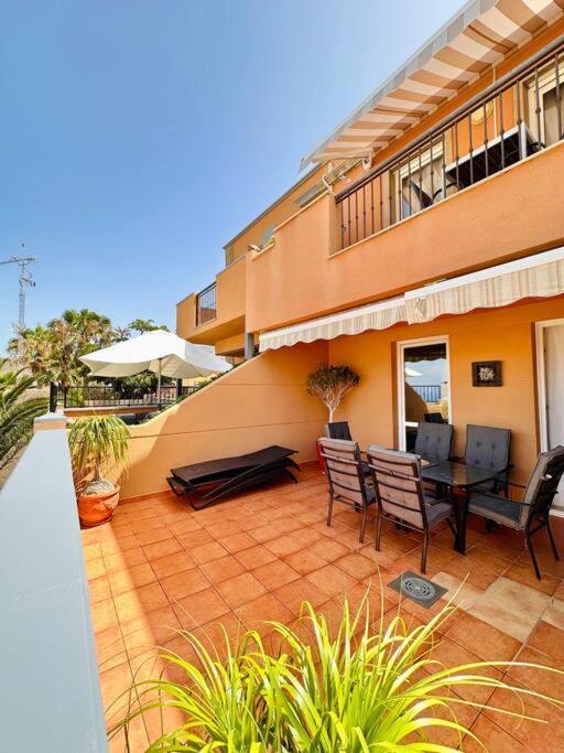 Apartamento En Costa Adeje 외부 사진